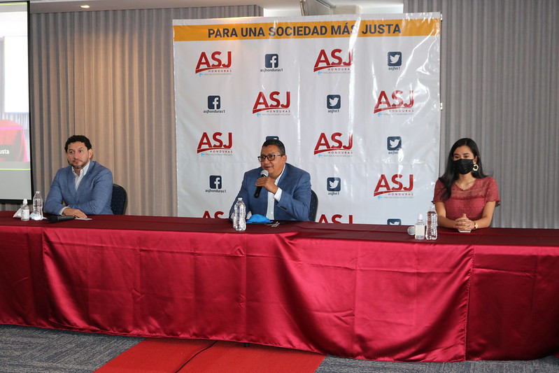 ASJ recomienda despolitización de los órganos encargados de los procesos democráticos