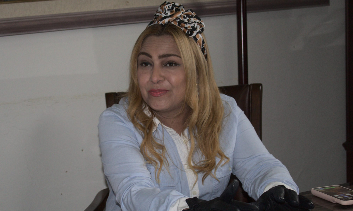 El PAC ha sido víctima del fraude más grande de la historia de Honduras: Marlene Alvarenga