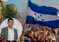 “Pedimos acción y mano dura”: juventud hondureña aboga por un cese a la corrupción