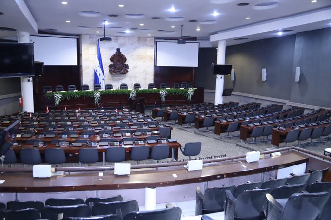 Honduras conocerá este martes a los 128 diputados electos del período 2022-2026