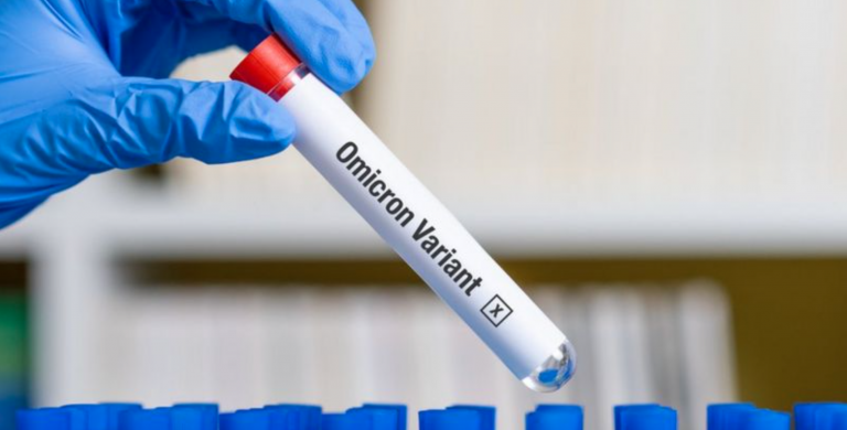 Reportan primer fallecido por la variante Ómicron en el Reino Unido