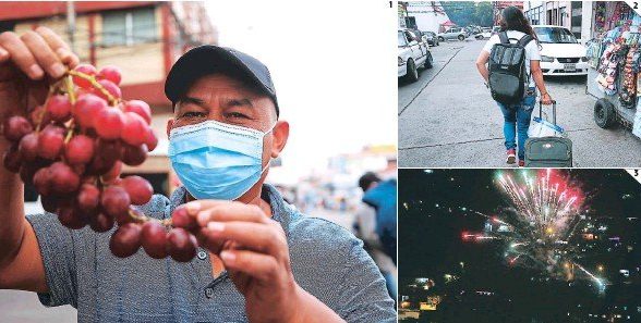 Hondureños llamados a festejar el fin de año con prudencia
