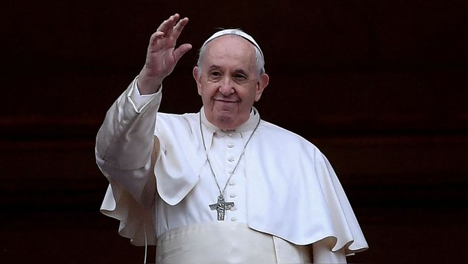 “La pandemia aumentó el desconcierto, pero hemos reaccionado”: el Papa en Año Nuevo