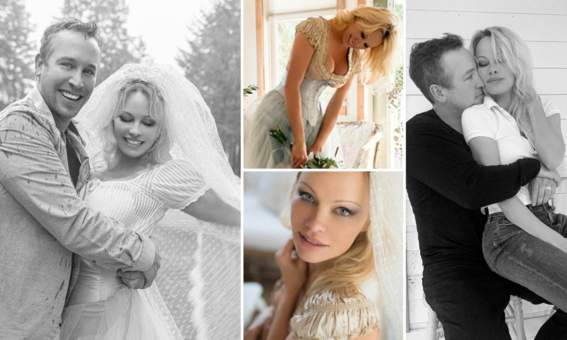 “Es un idiota”: Pamela Anderson se divorció por quinta vez tras un año casada con Dan Hayhurst