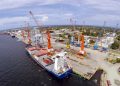 Congreso aprueba varios contratos a favor de de la Empresa Nacional Portuaria