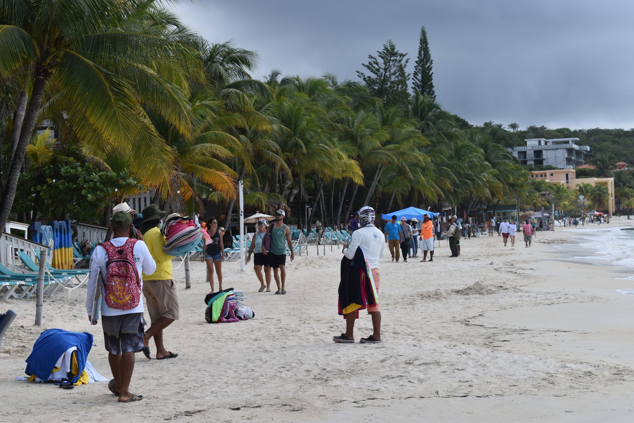 Turismo de Islas de la Bahía reporta adelantados en proyecto de las OGD