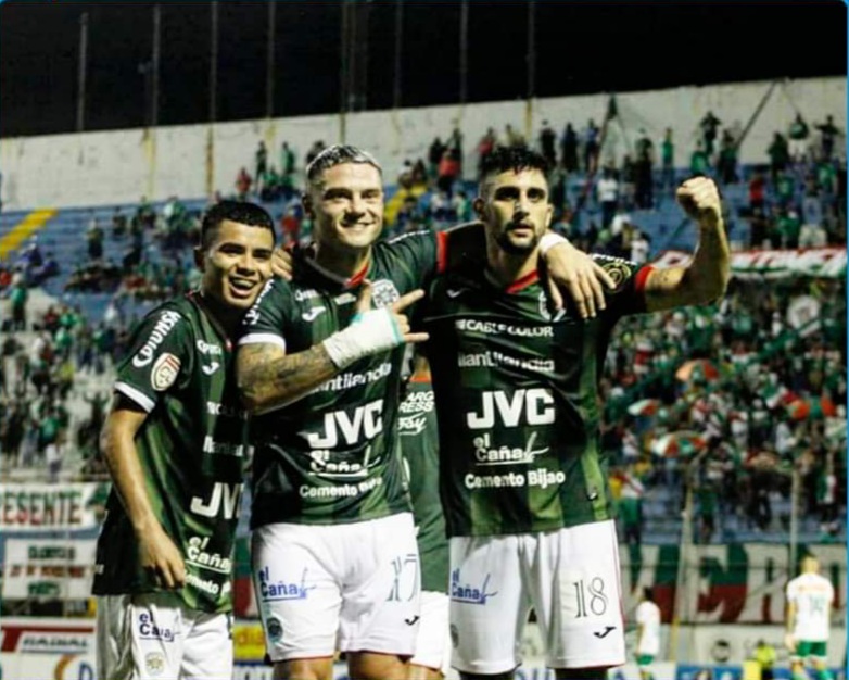 Marathón cierra la primera jornada del torneo Clausura con triunfo ante Platense