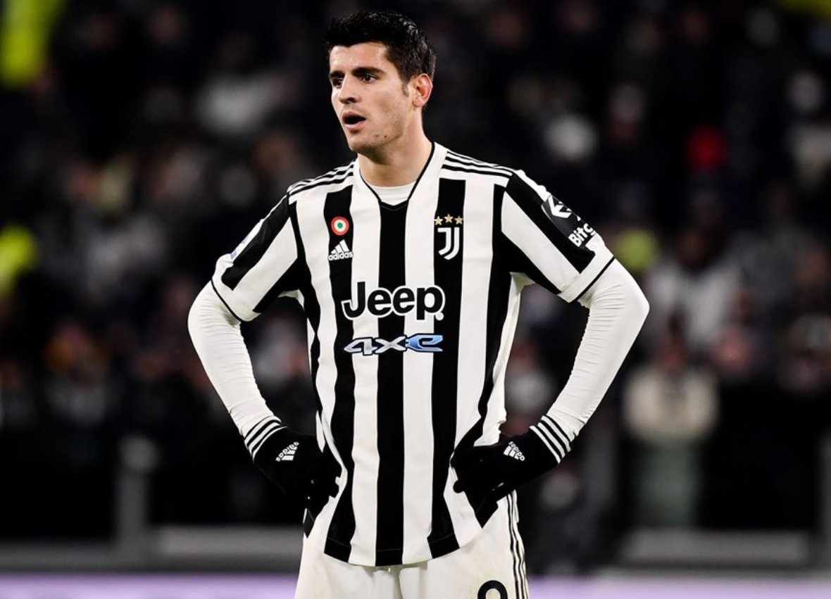 Técnico de la Juventus asegura que Álvaro Morata no se irá al Barcelona