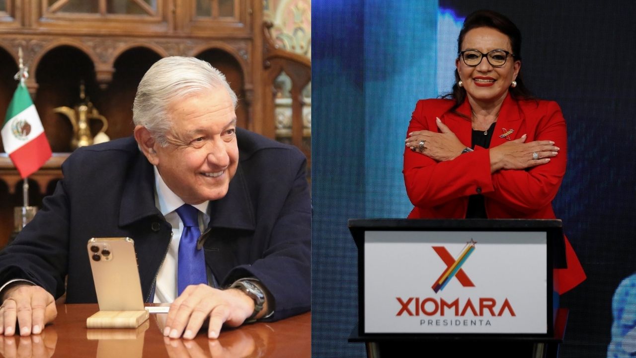 Xiomara Castro realizará su primer viaje como presidenta electa el 15 de enero a México