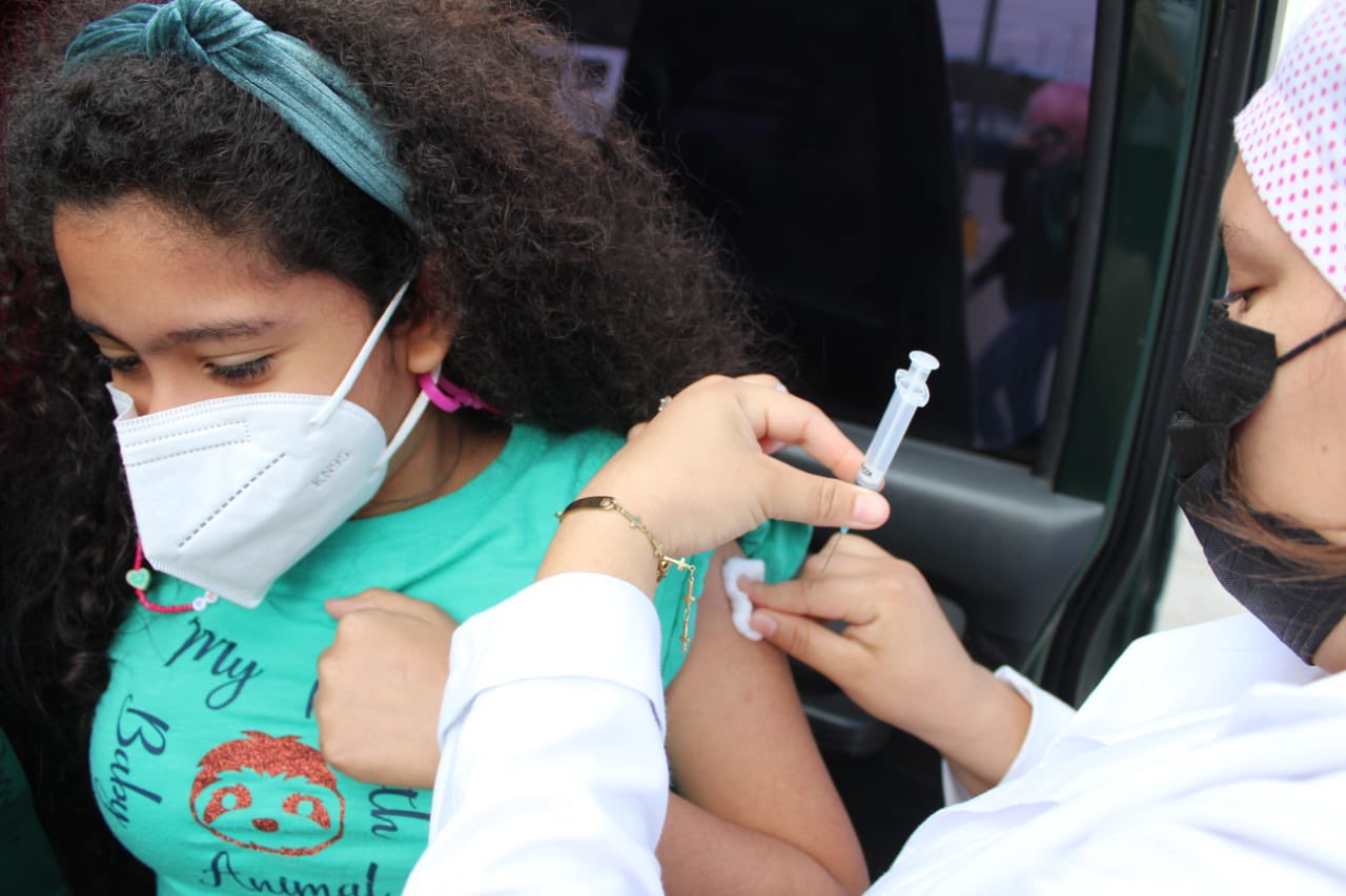 Honduras entre los países de la región rezagados en cuanto a vacunación completa contra COVID