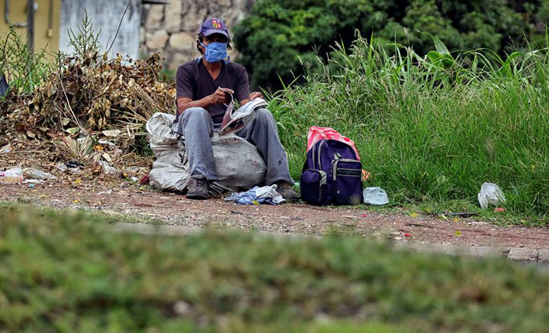 Un 73 % de hogares hondureños viven en pobreza y 53 % en pobreza extrema