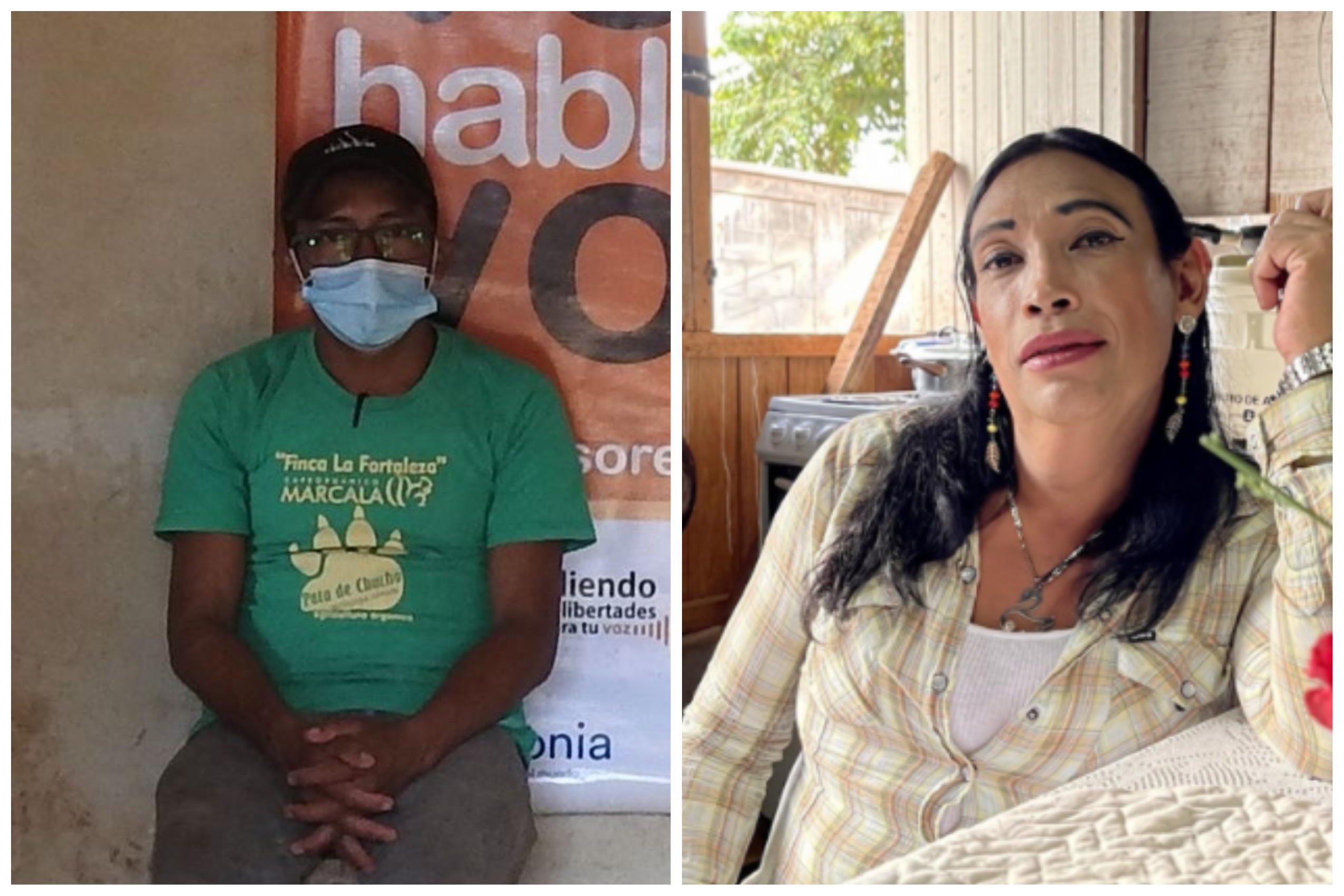 EEUU y otros, condenan asesinato de líderes Pablo Hernández y Thalía Rodríguez
