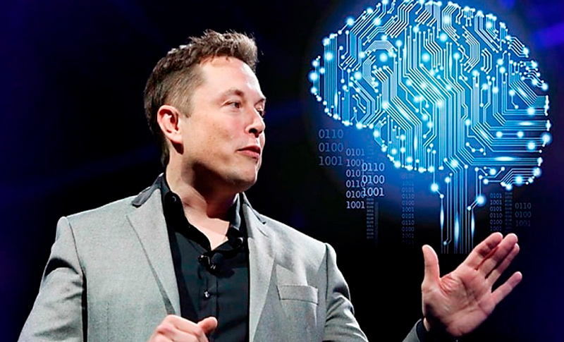 Elon Musk se prepara para la implantación de microchips en cerebros humanos