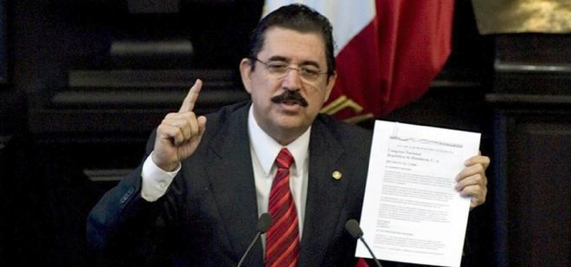 CIDH admite demanda contra el Estado de Honduras por el Golpe de Estado del 2009
