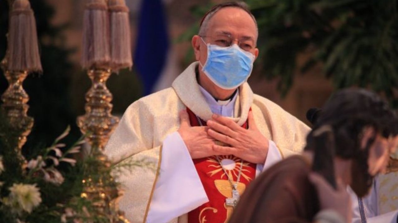 “El rico a pesar de su apariencia de bienestar es un desdichado”: Cardenal Rodríguez