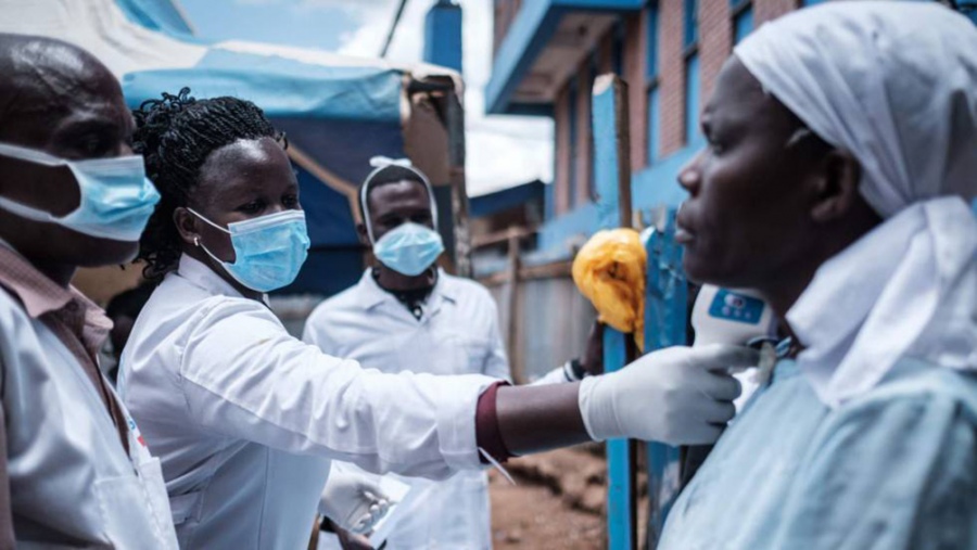 África debe multiplicar por seis la vacunación contra el COVID-19