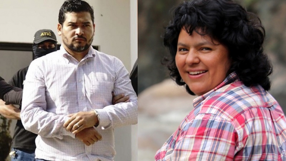 Próximo 4 de abril se conocerá sentencia contra David Castillo por crimen contra Berta Cáceres