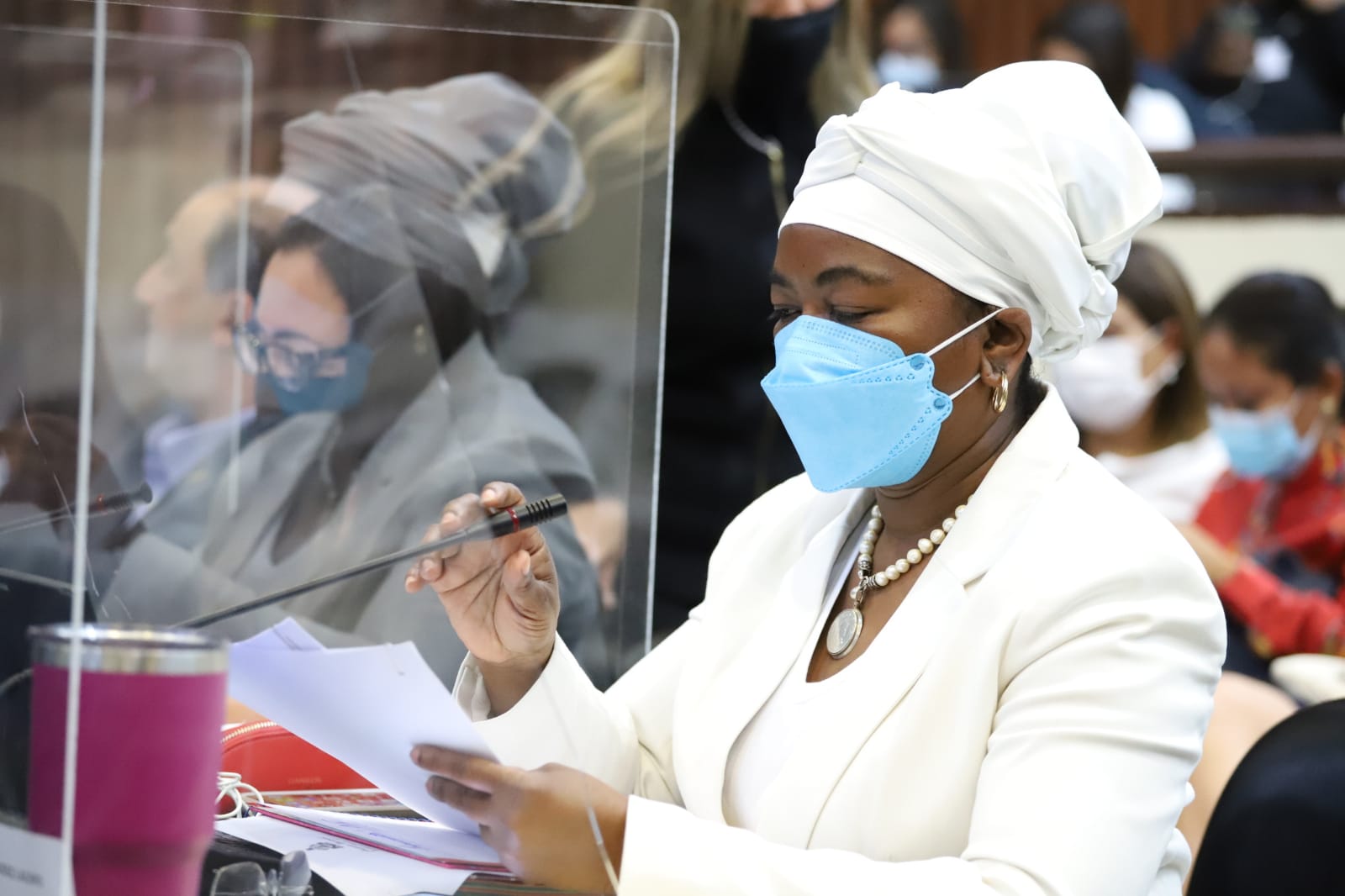 Diputada señala una “ingobernabilidad e incapacidad” del gobierno en el sistema sanitario