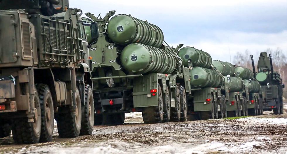 Rusia inicia masivos ejercicios militares en Bielorrusia en plena crisis con Ucrania