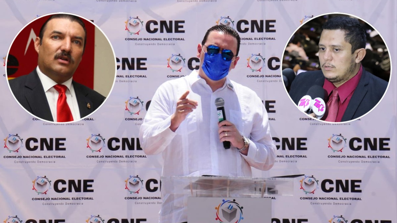 CNE urge a la CSJ a notificar sentencia que inhabilita a diputados Tomé y Casaña