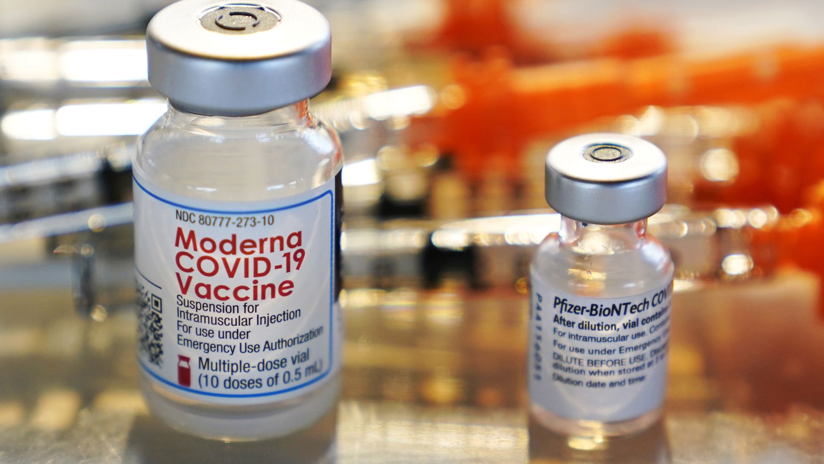 FDA aprueba cuarta dosis de vacuna contra covid-19 para mayores de 50 años