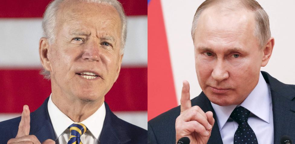EE.UU y la Comisión Europea afirman compromiso para disuadir a Putin mientras Biden visita Polonia