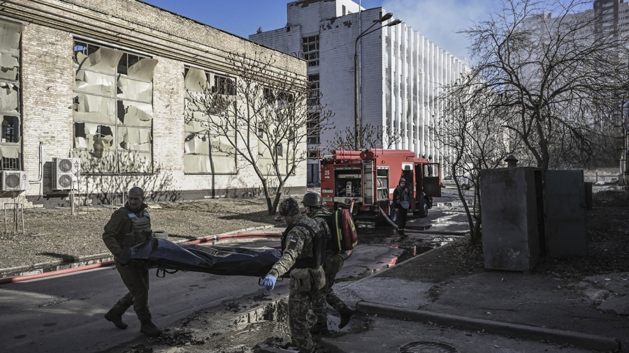 ONU confirmó más de 1.100 civiles muertos en Ucrania