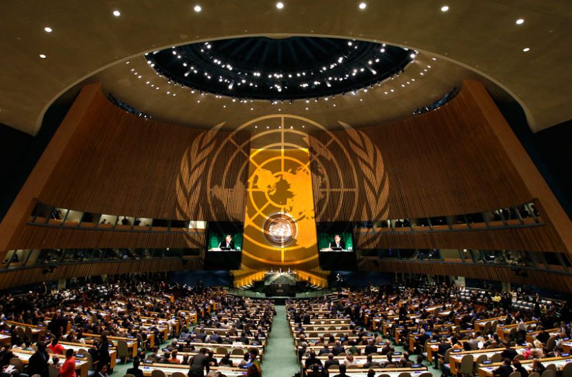 Honduras votó a favor en asamblea de la ONU exigiendo cese de ataques rusos a Ucrania