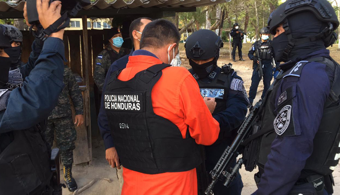 Casi un centenar de hondureños solicitados en extradición; 32 con orden de captura pendiente