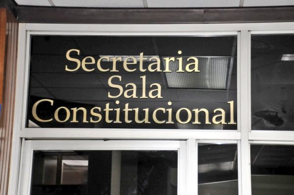 Parada la Sala Constitucional por desacuerdo con nombramientos, señala magistrado Padilla