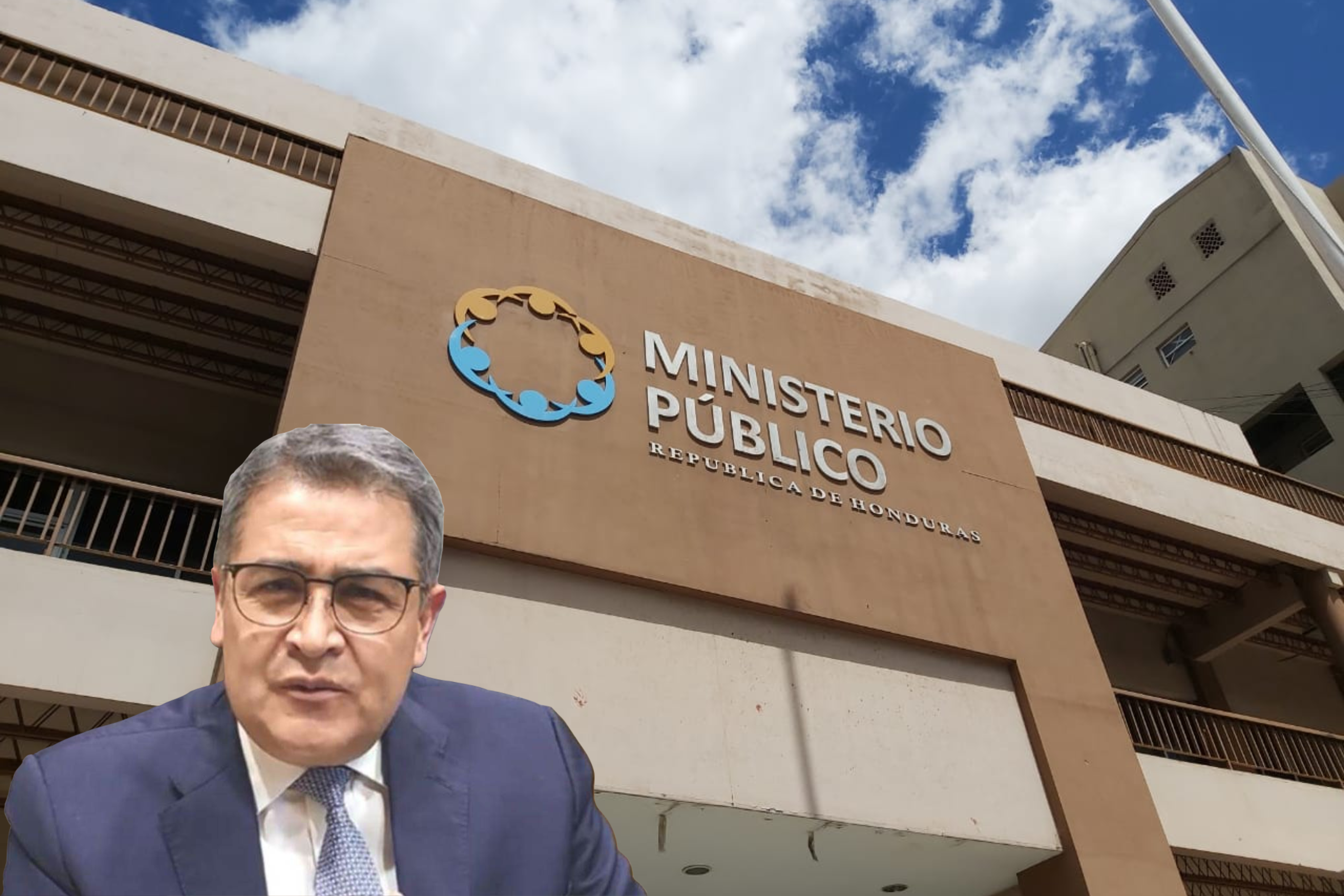 MP solicita aseguramiento de bienes del expresidente Hernández