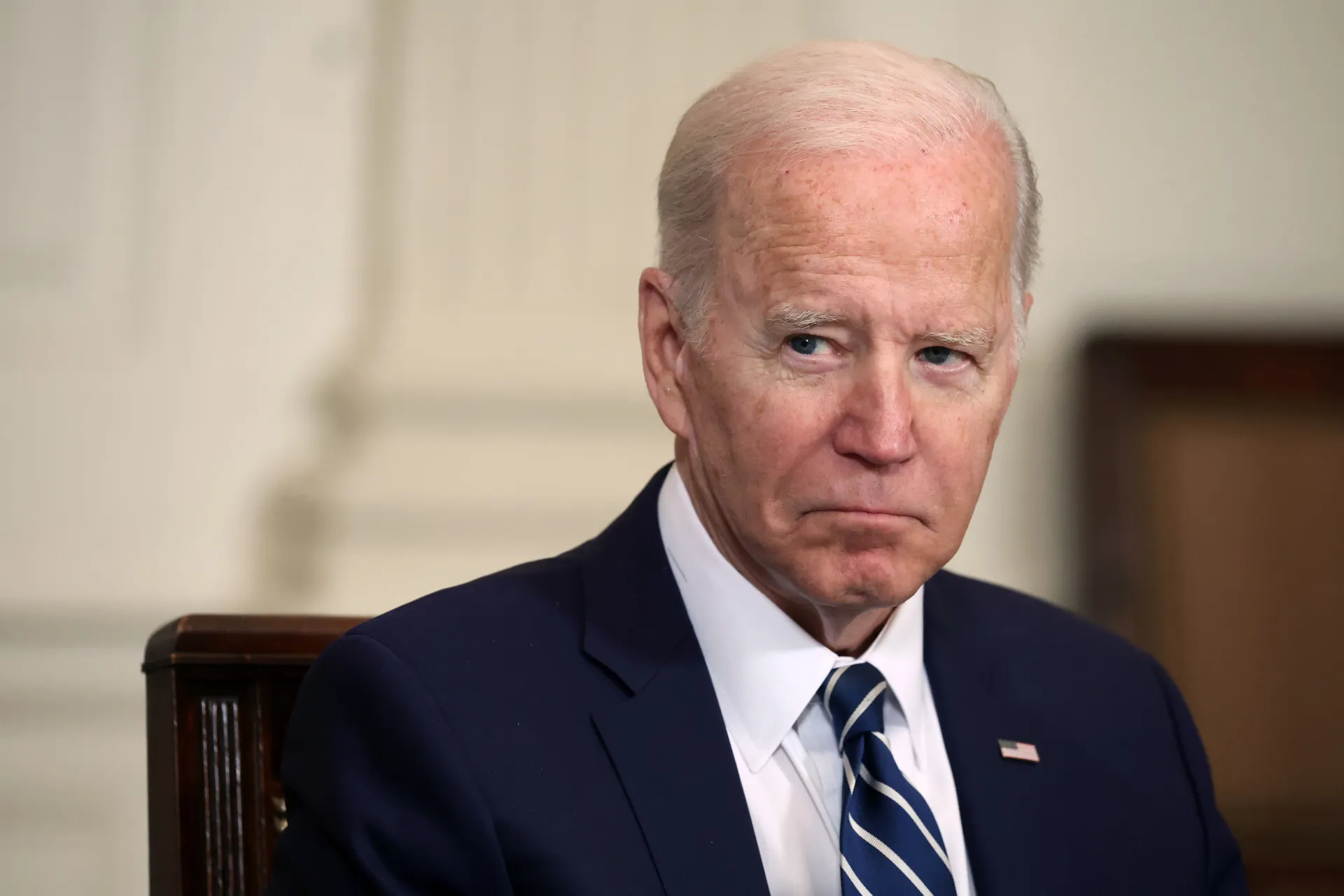 Joe Biden da positivo por COVID-19 y es aislado en la residencia presidencial
