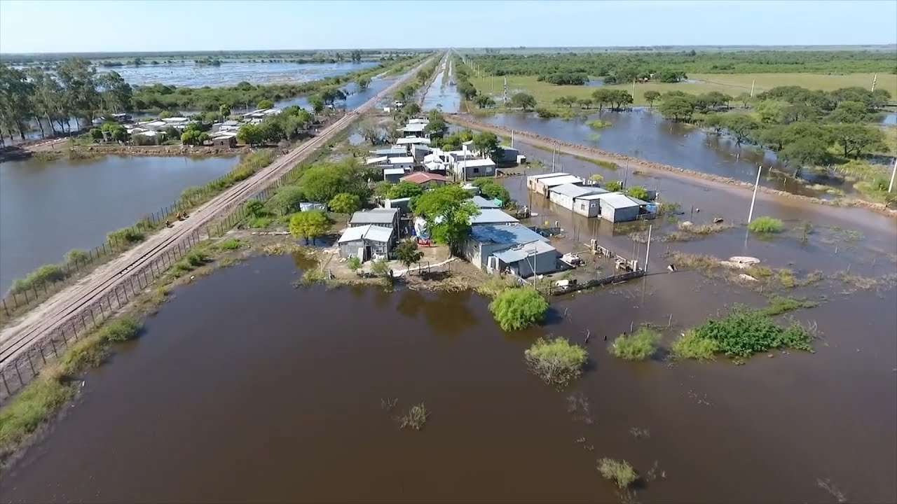 Sudáfrica declara estado de desastre tras severas inundaciones