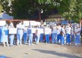Médicos del Hospital Leonardo Martínez tomarán acciones si no les pagan hoy los salarios atrasados