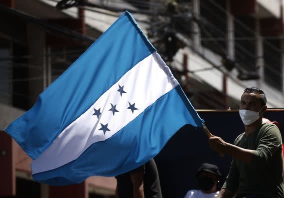 ONU en Honduras recuerda principios de “separación de poderes y respeto de la ley”