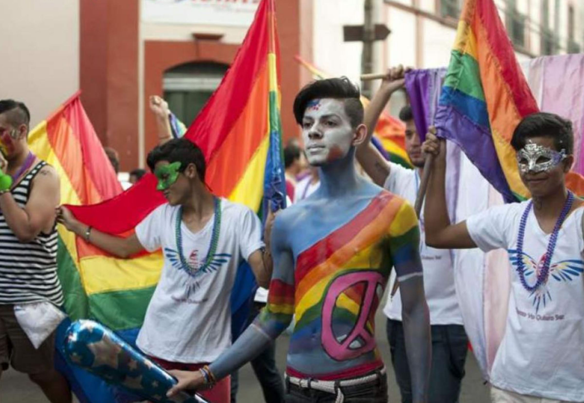Presentan iniciativa para declarar el 17 de mayo como “Día Nacional Contra la Homofobia”