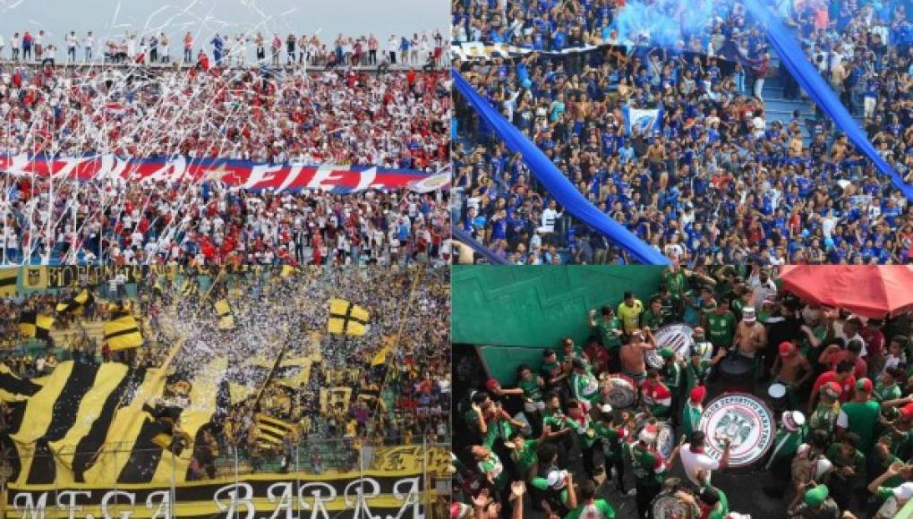 Policía aclara que barra de equipos visitantes no podrá ingresar al estadio en semifinales