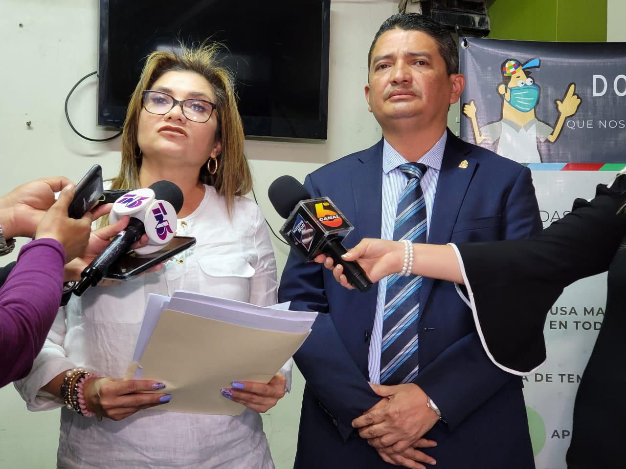 Alcaldesa de Duyure renuncia y no se presentará a repetición de elecciones