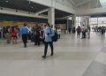 Aeropuerto Palmerola está totalmente operativo a pesar del clima, mientras que Toncontín está cerrado