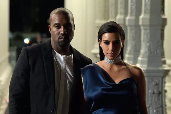 Kanye West lleva cinco abogados en su proceso de divorcio con Kim