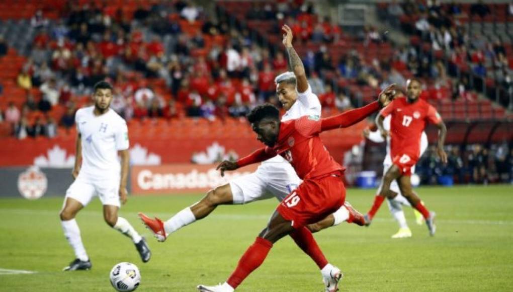 Canadá goleó a Curazao y ahora se enfoca para enfrentar a Honduras