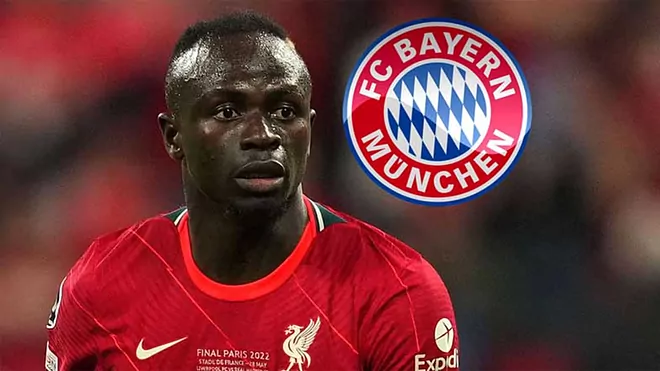 Sadio Mané se marcha del Liverpool al Bayern de Múnich