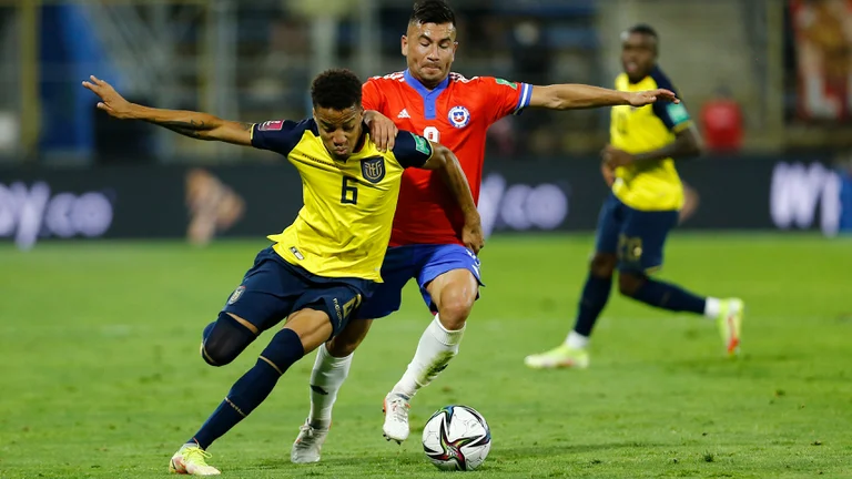 FIFA desestimó la denuncia contra Ecuador y Chile no irá al Mundial de Qatar