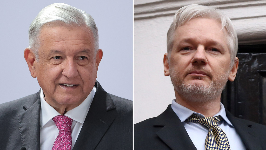AMLO pedirá a Biden revisar caso de Julian Assange y reitera su ofrecimiento de asilo en México