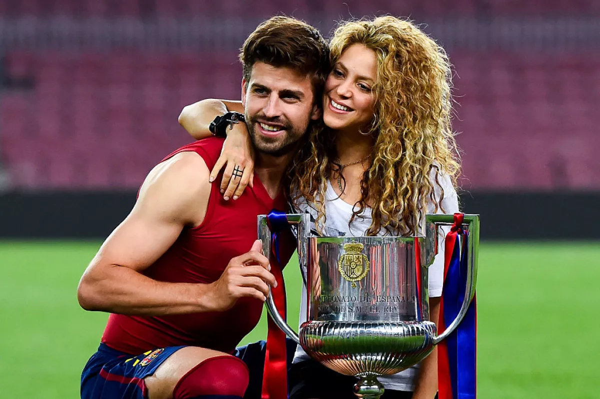 Aseguran que Shakira intentó olvidar lo pasado y salvar su relación con Piqué