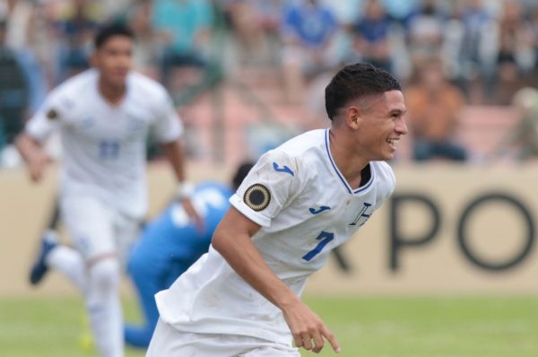 Honduras enfrentará a Panamá en cuartos de final del Premundial Sub-20