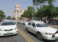 Taxistas suspenden temporalmente aumento de 3 lempiras al colectivo