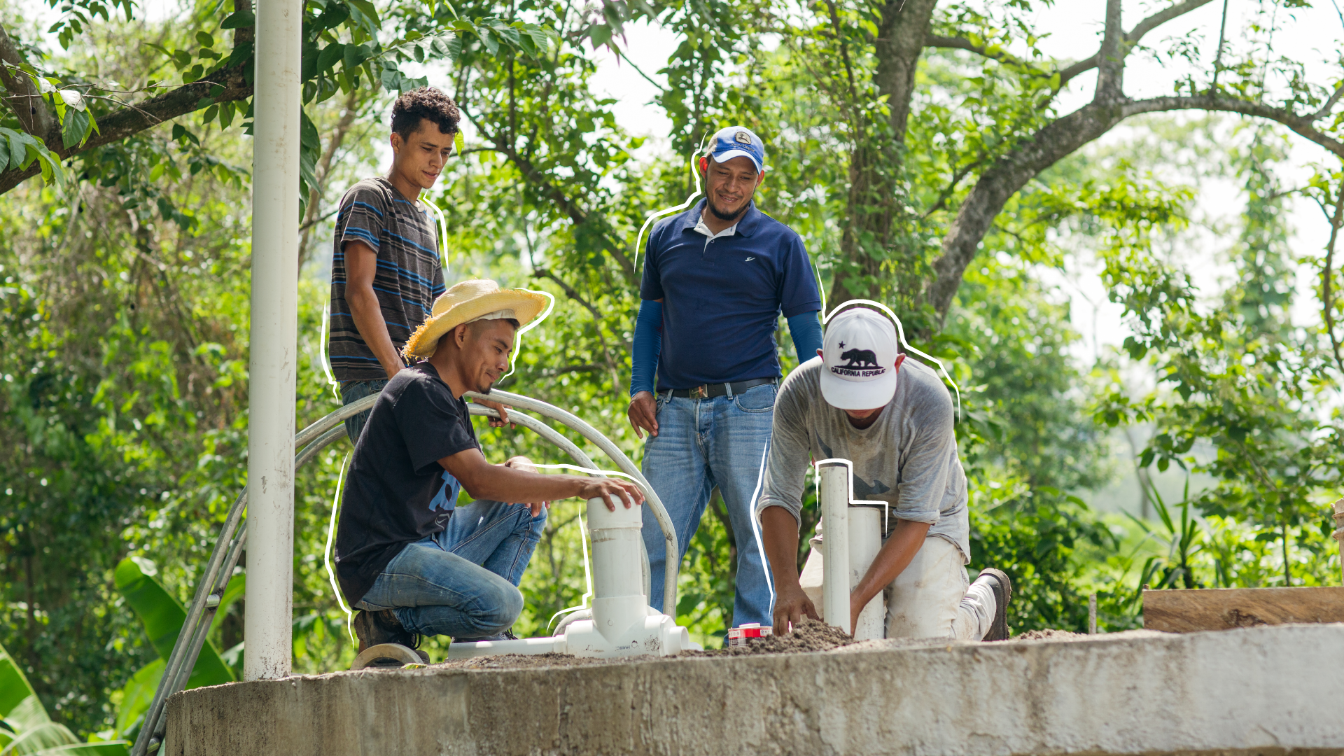 Water For People da a conocer a los ganadores de “Guardianes del Agua” en Honduras