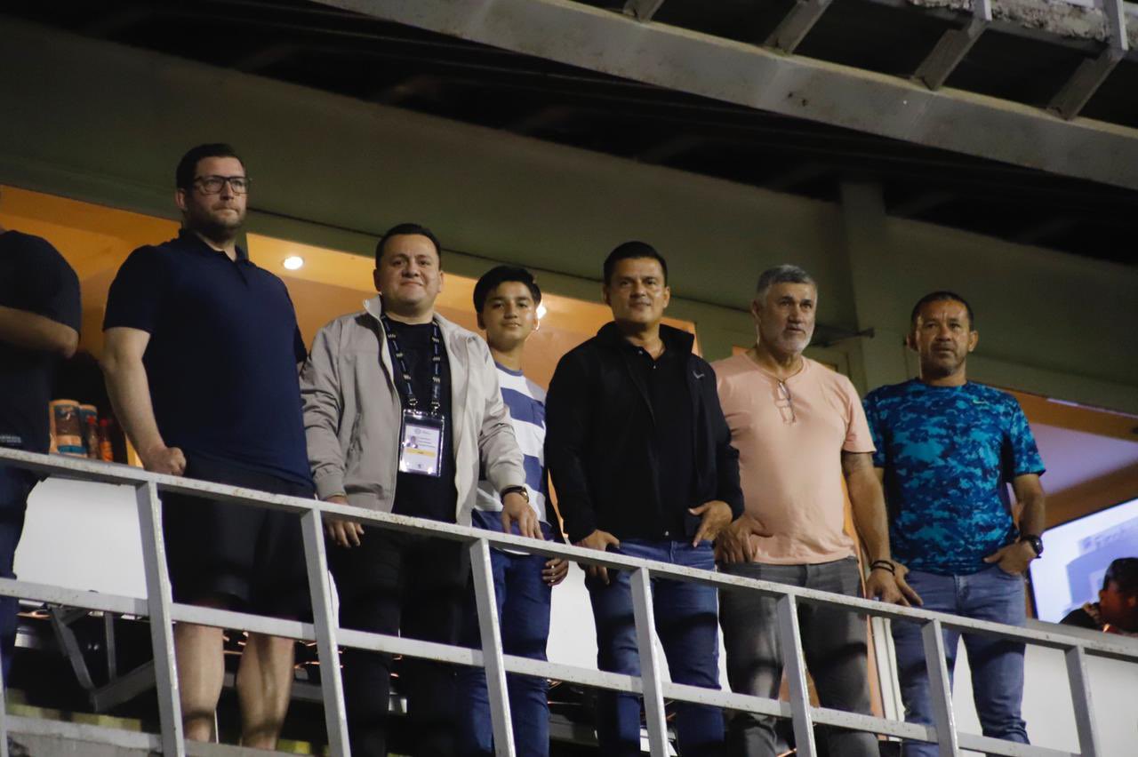 Visores de la MLS presentes en suelo catracho para observar a la Sub-20 de Honduras