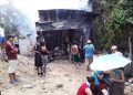 Dos niñas de 2 y 4 años mueren calcinadas en incendio de una vivienda en SPS